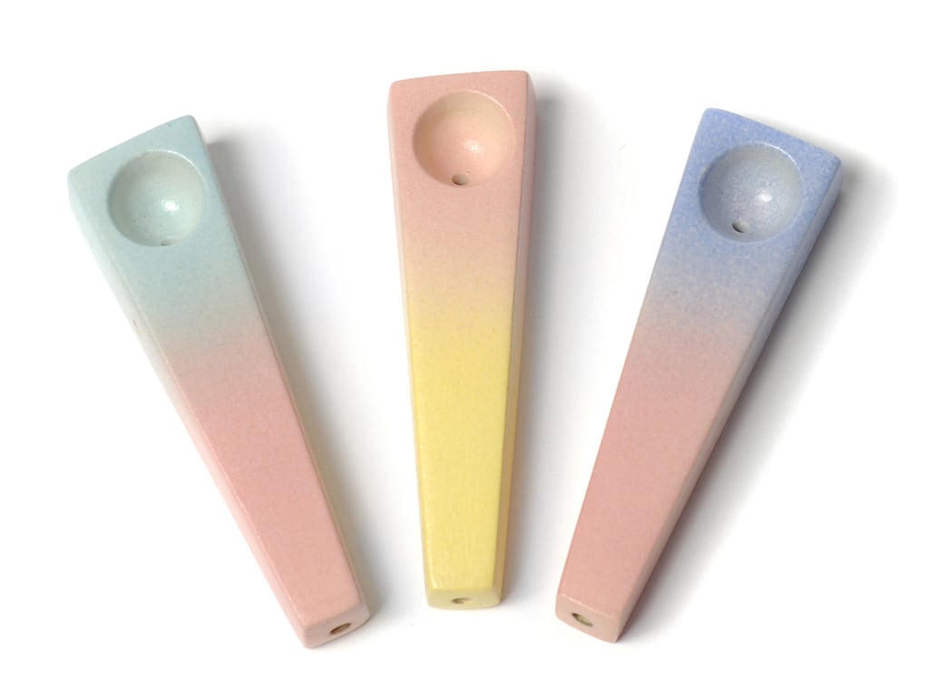 Ombre Pipe by Haciendaware ($90)