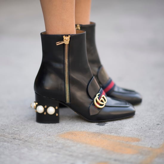 Embellished Shoes 2018