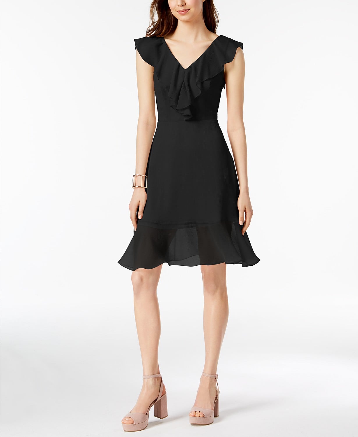 dkny occasion dresses