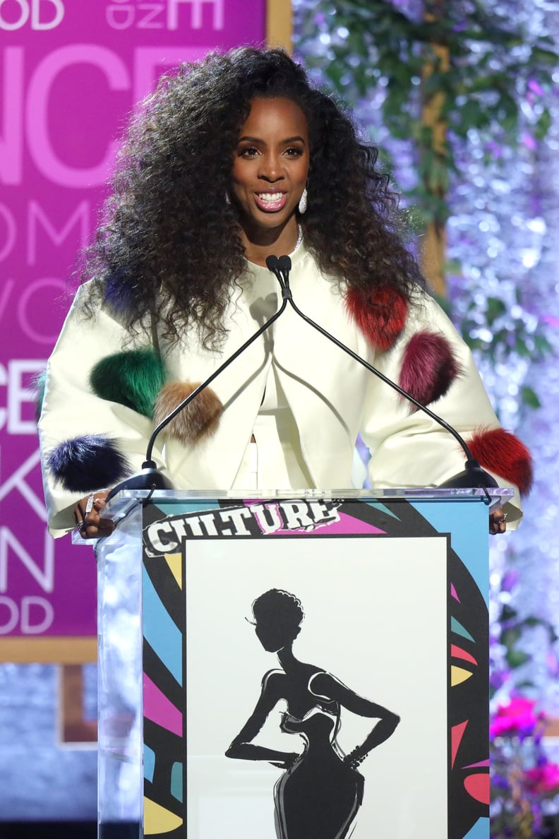 Kelly Rowland