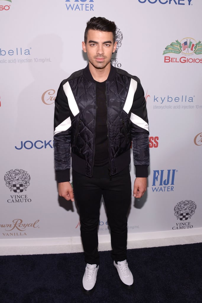 Sexy Joe Jonas Pictures