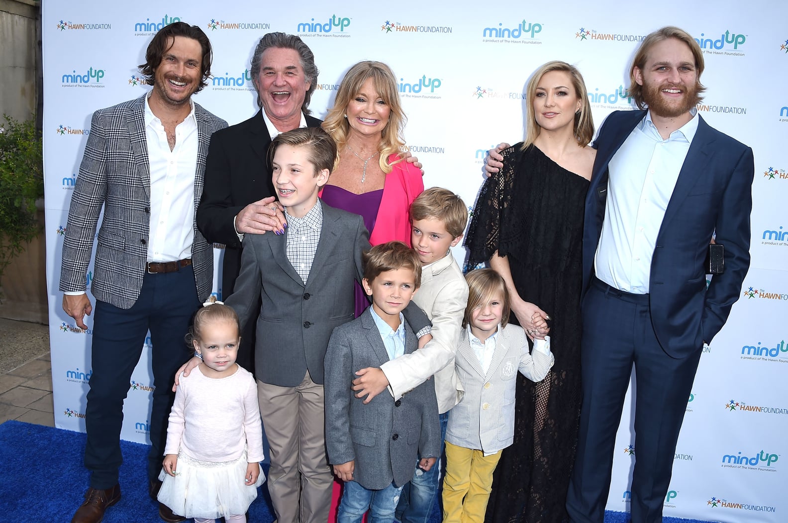 Goldie Hawn Grandchildren: The Truth About Raising the Next Generation of Hollywood Royalty