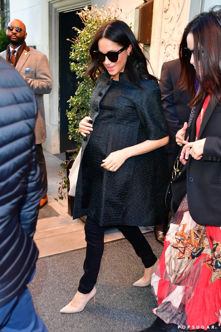 Meghan Markle Nyc Baby Shower Pictures Popsugar