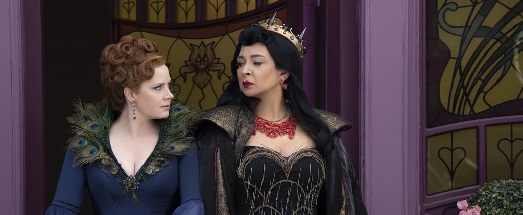 Amy Adams and Maya Rudolph Face Off in the First Photo From "Disenchanted"