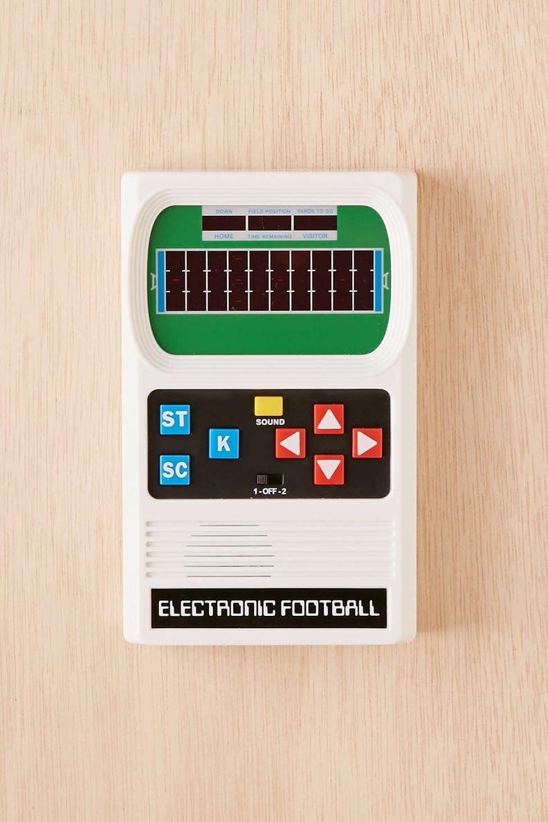 Classic Electronic Football Game