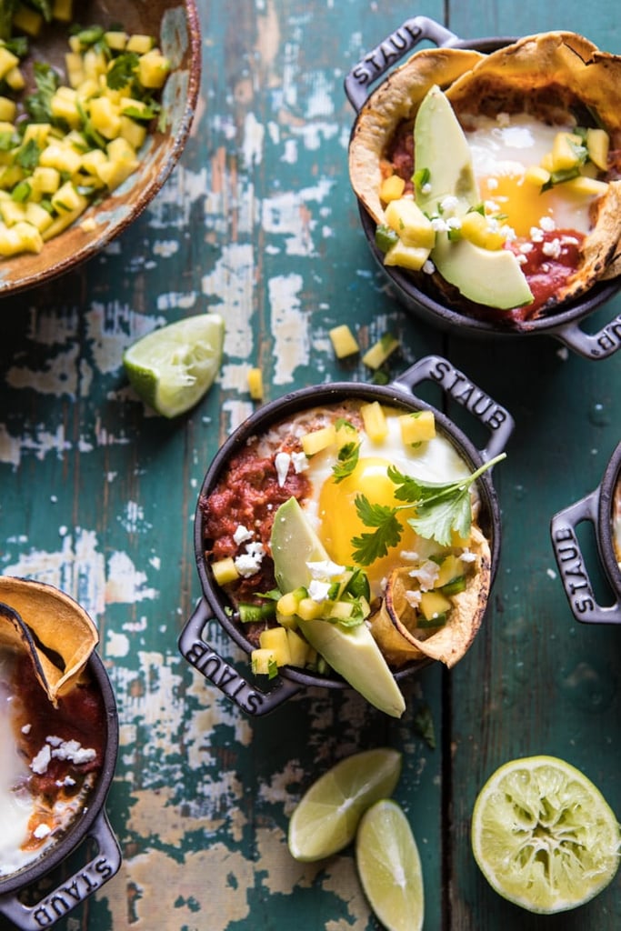 Chipotle Huevos Rancheros Back