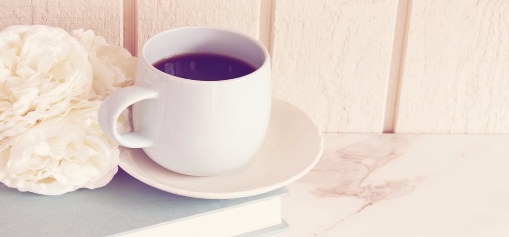 How to Nail the Coffee Bar Cart Decor Trend