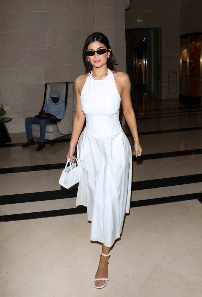 Kylie Jenner's Quiet Luxury Alaïa Dress