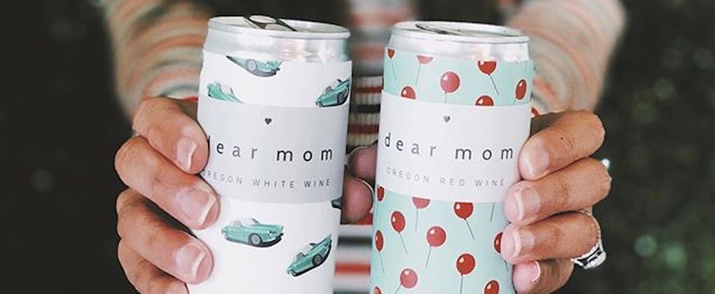 Dear Mom Wine Co Canned Wine