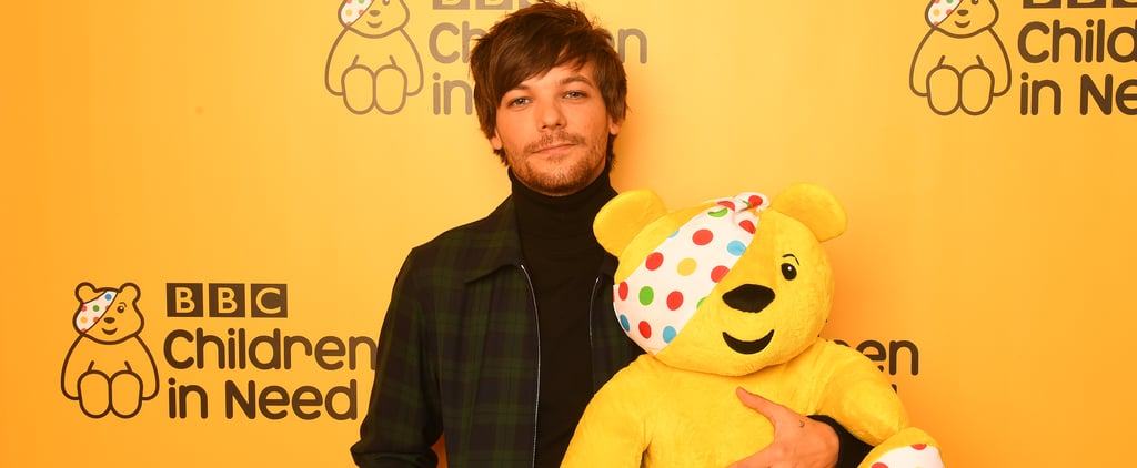 Hot Louis Tomlinson Pictures
