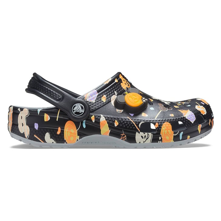 Mickey mouse halloween clogs sales