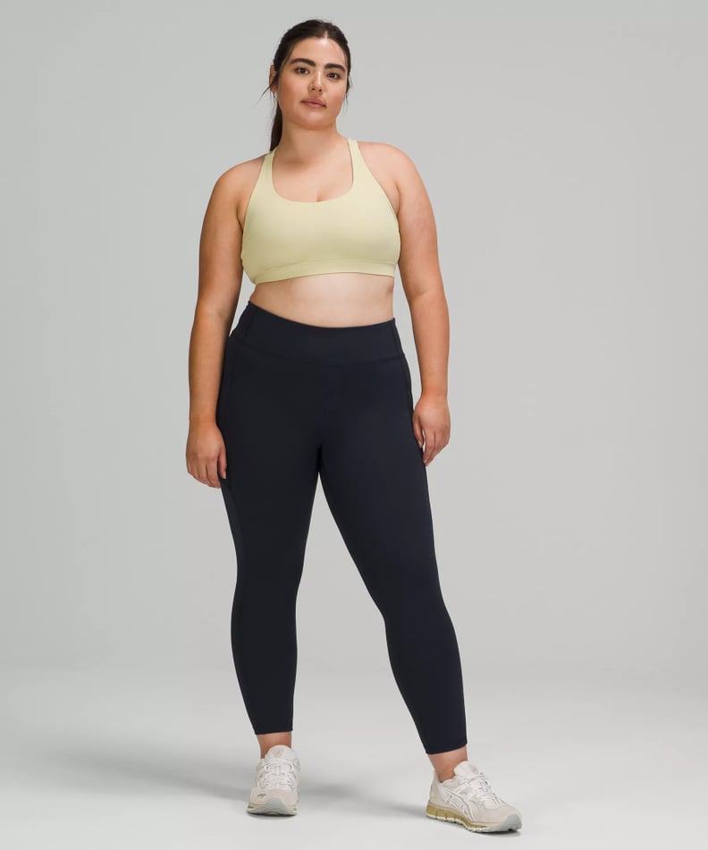 NWT Womens Fila Tight Pant Exercise Fitness Gym Running legging Black LARGE  $55 