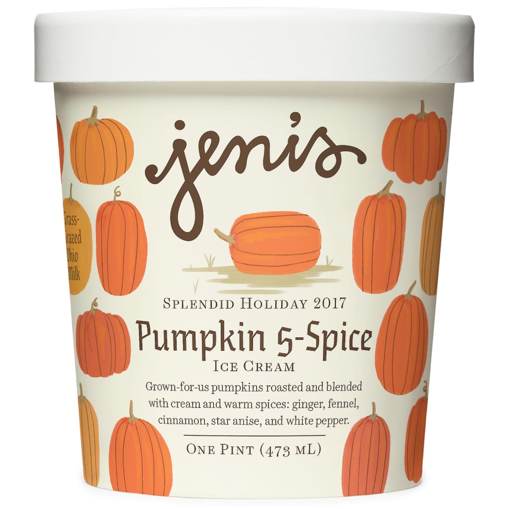 Jeni's Pumpkin 5-Spice
