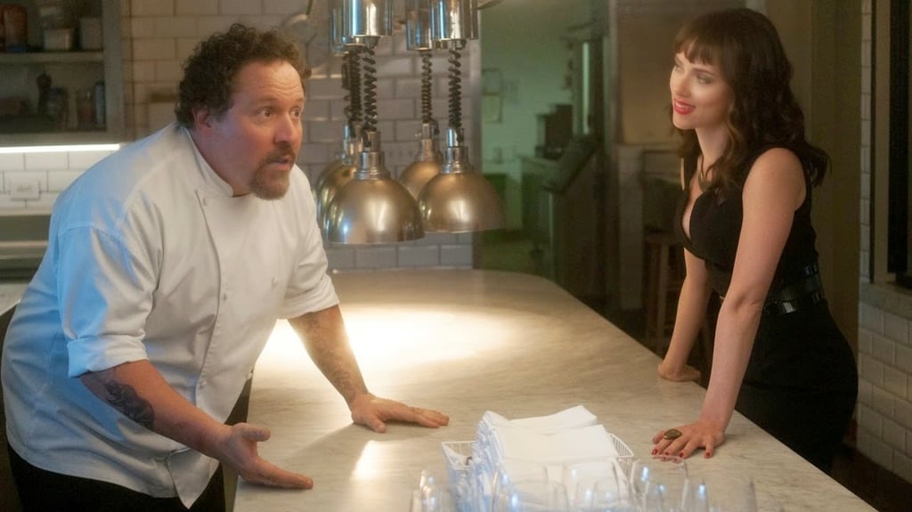 Chef (2014)