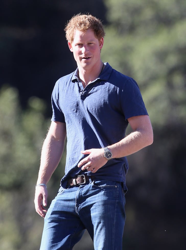 Prince Harry's Hottest Pictures | POPSUGAR Celebrity Photo 15