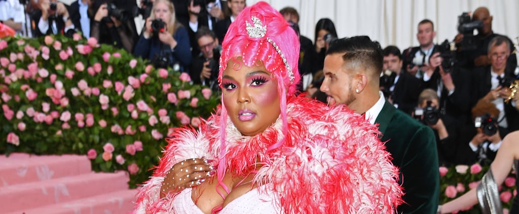 Lizzo's Dress at the 2019 Met Gala