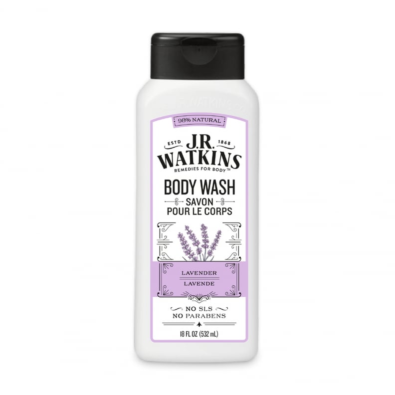 Body Wash: J.R. Watkins Daily Moisturizing Body Wash