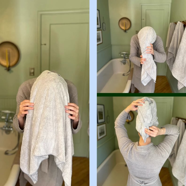 Best Hair Towel