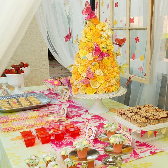 Spring Birthday Party Ideas