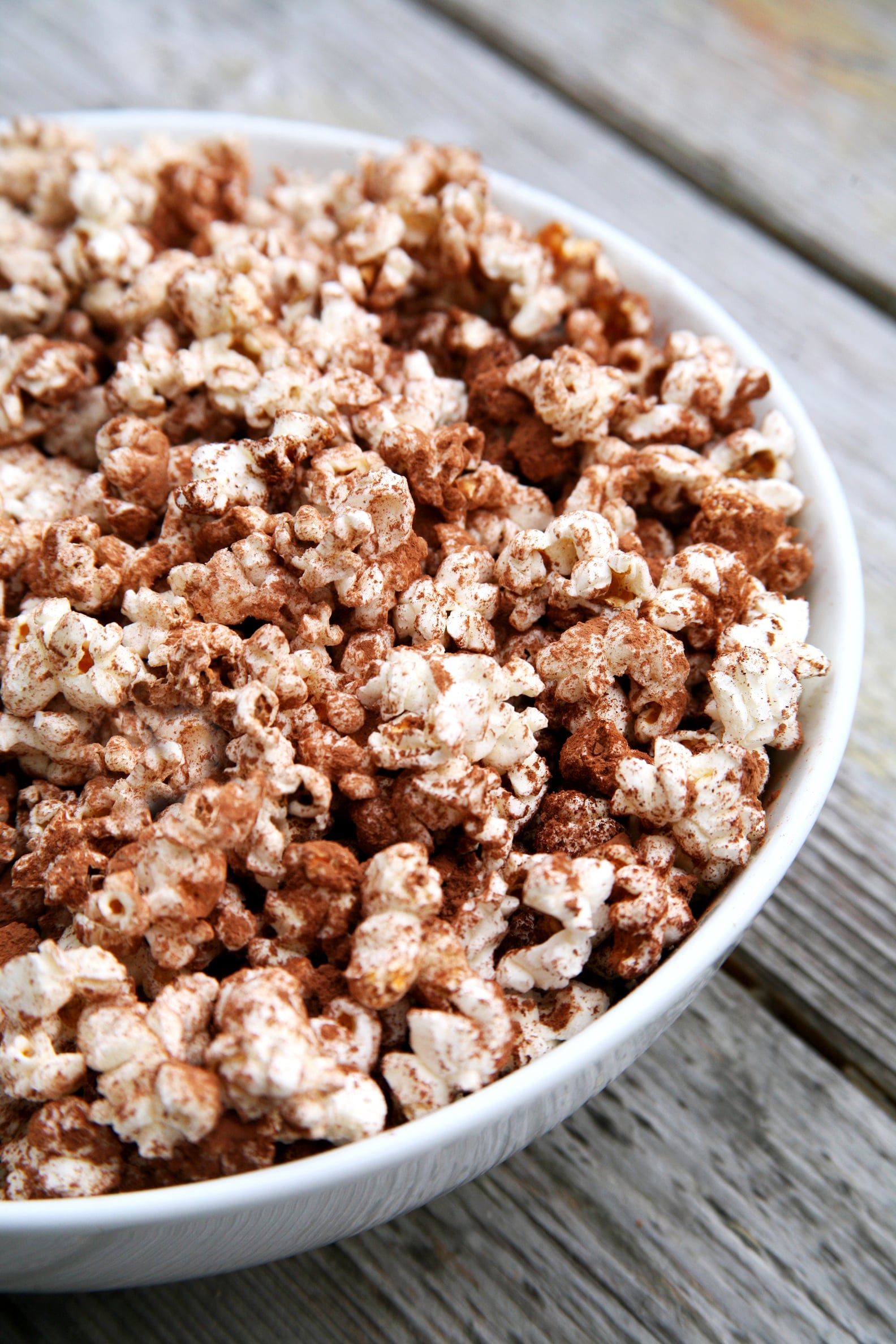 Chocolate Popcorn Recipe | PS Fitness