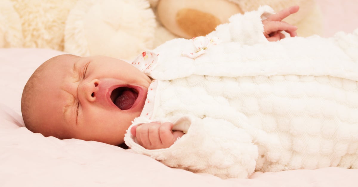 High Risk of Suffocation or SIDS For 55% of Infants | PS Family