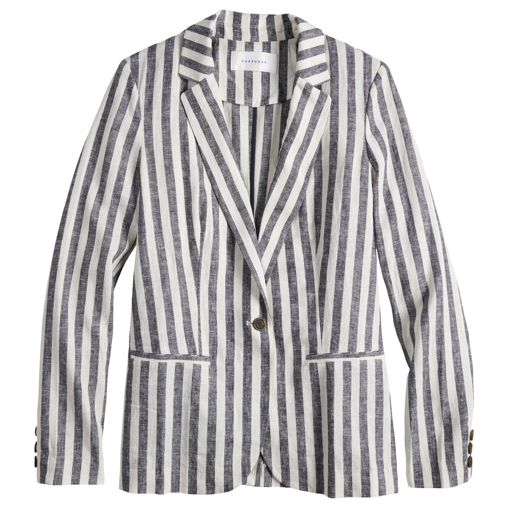 Plus Size POPSUGAR Blazer