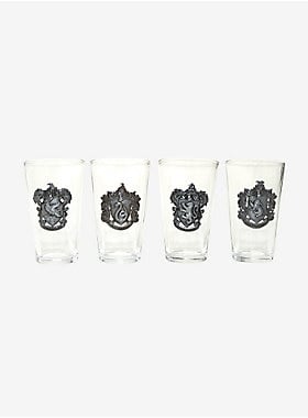 House Crest Pint Class Set