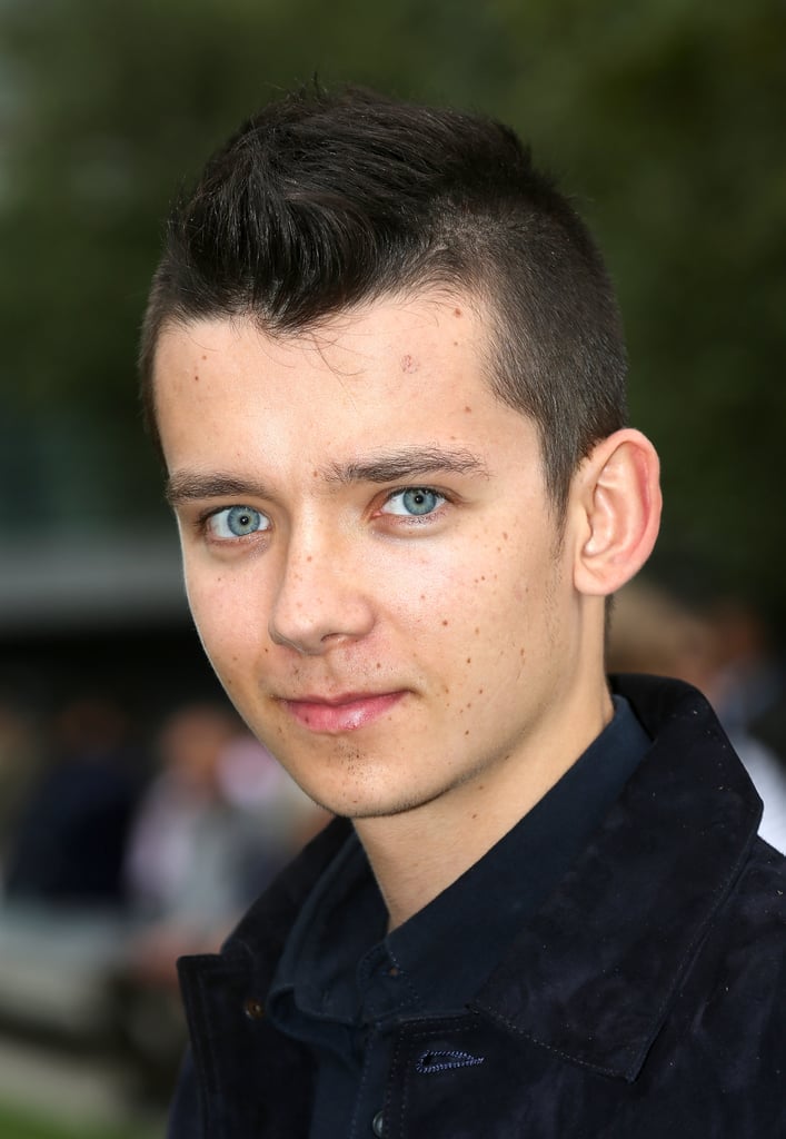 Asa Butterfield Cute Pictures