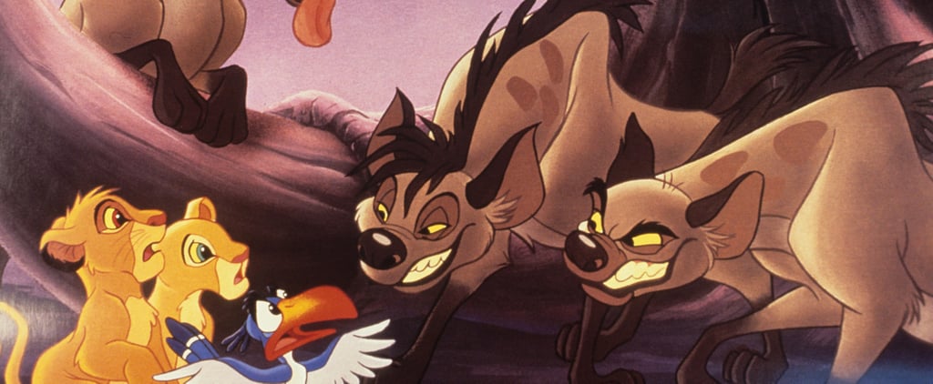 Who Play the Hyenas in The Lion King 2019?
