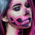 The Surprising Place You Haven't Thought to Look For Halloween Makeup Inspo