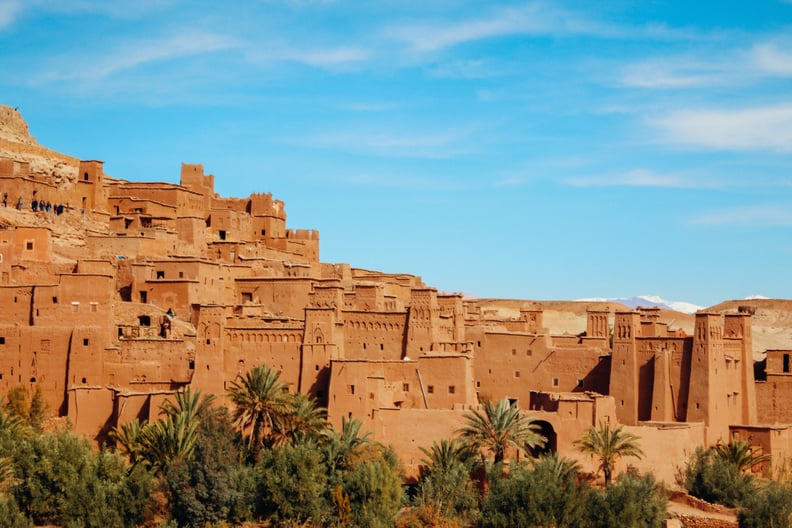 Aït Benhaddou