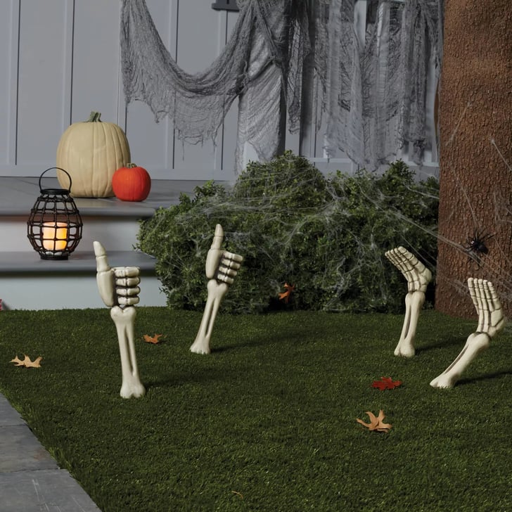 stuffed skeleton target