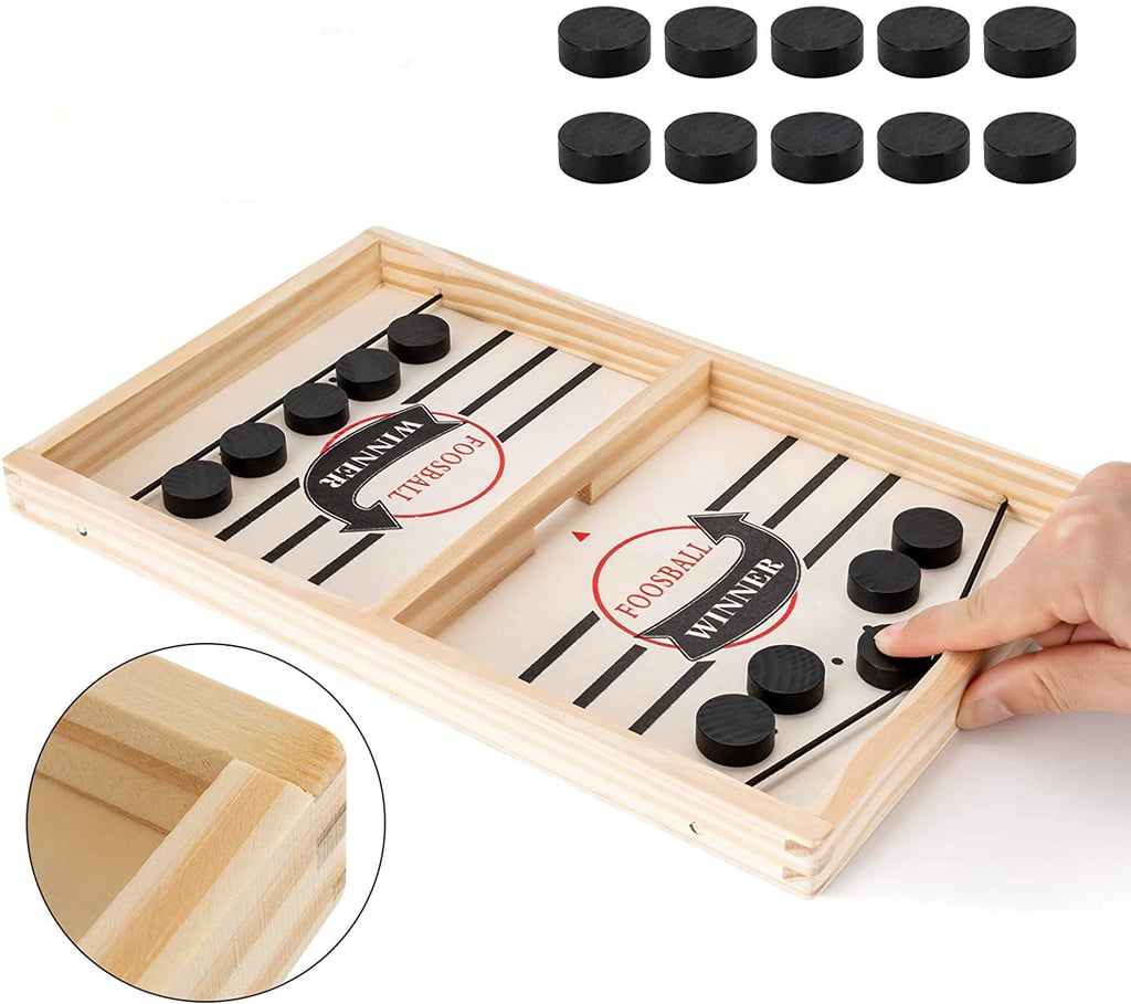 Fast Sling Puck Game