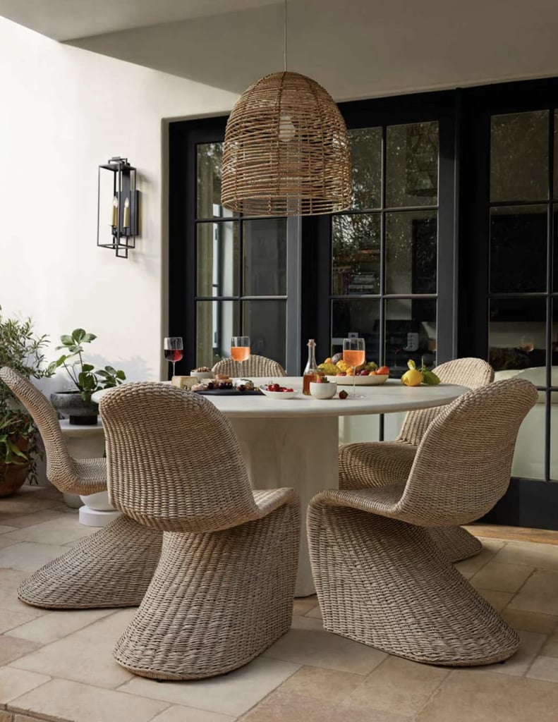 A Pendant Light