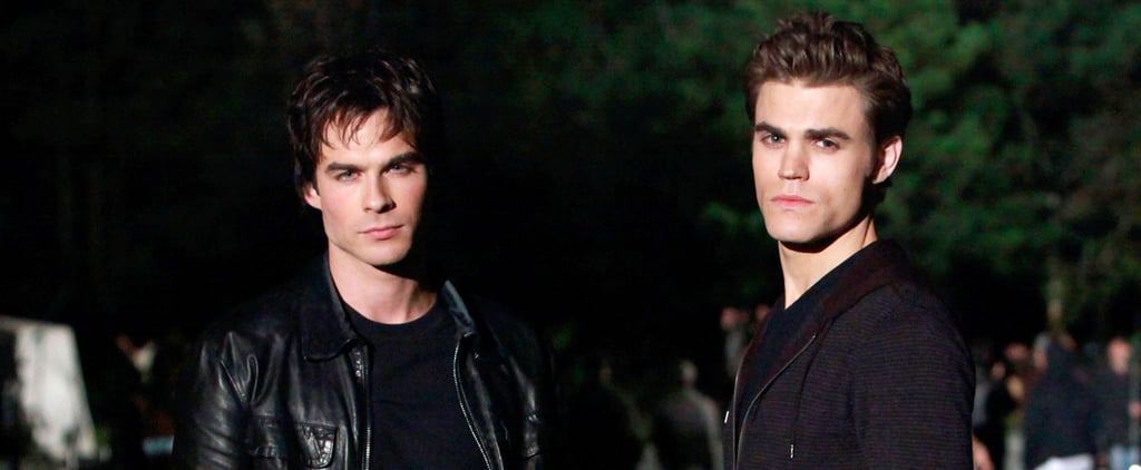 Which Vampire Diaries Character Should You Date Quiz