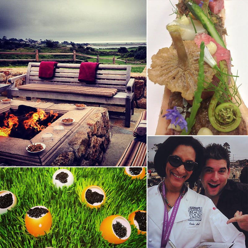 Pebble Beach Food & Wine Festival