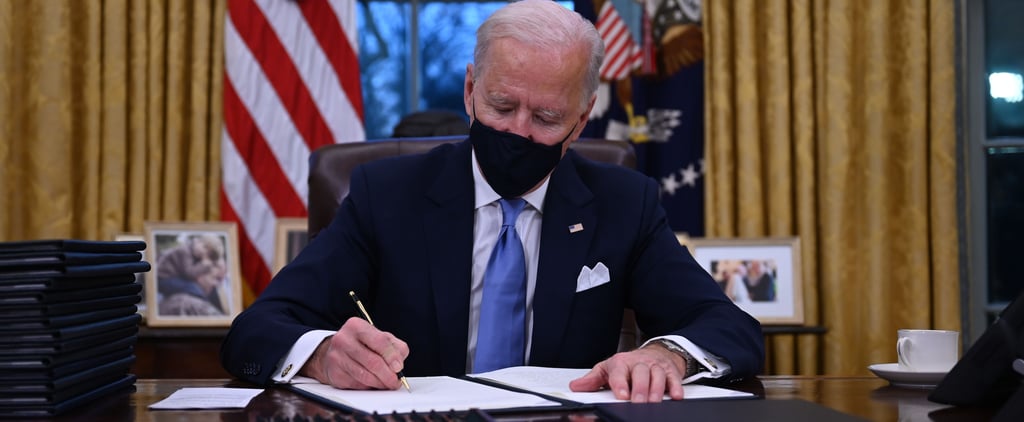 What Joe Biden's Executive Order on Racial Equity Means