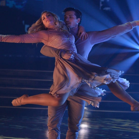 Lauren Alaina Dedicates Her DWTS Performance to Her Stepdad