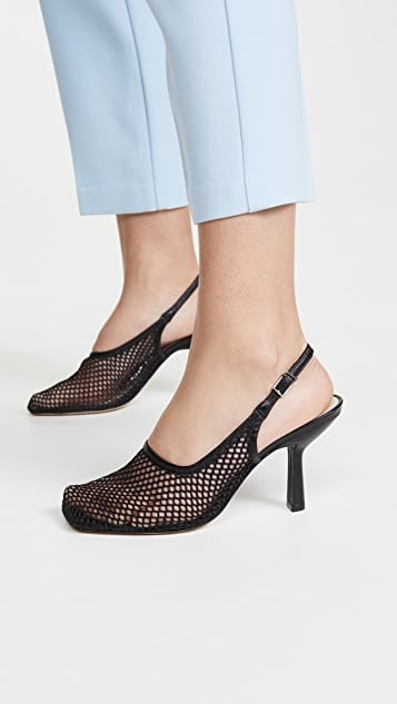 Schutz Kone Slingback Pumps
