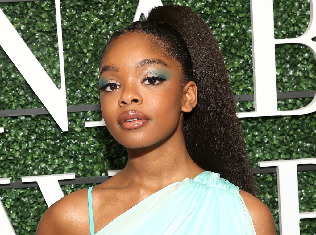 Marsai Martin's Makeup Artist Shannon Pezzetta Interview