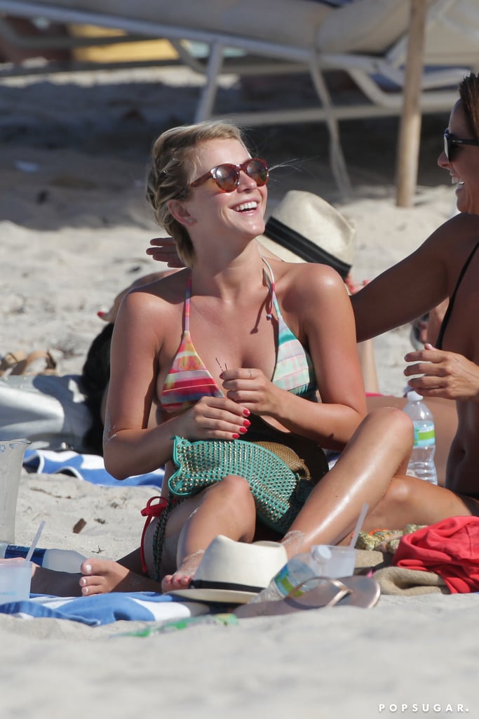 Julianne Hough S Bikini Vacation In Miami Photos