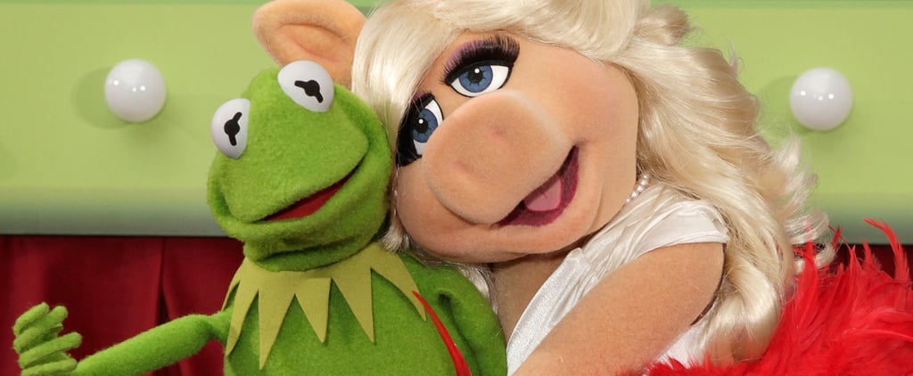 Miss Piggy and Kermit Break Up