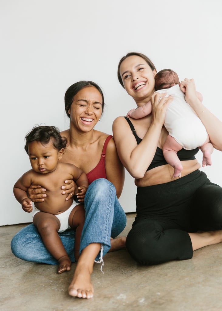 Maternity Clothes Campaign Featuring Real Moms