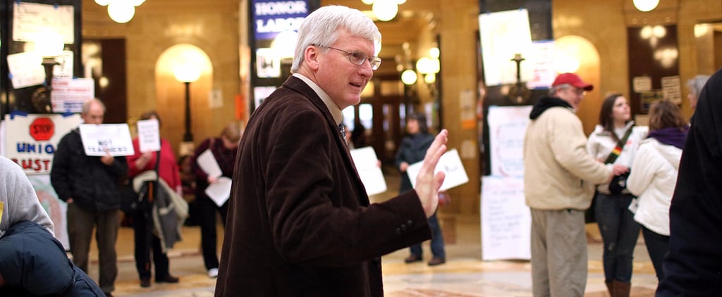 Republican Glenn Grothman Comments About Planned Parenthood