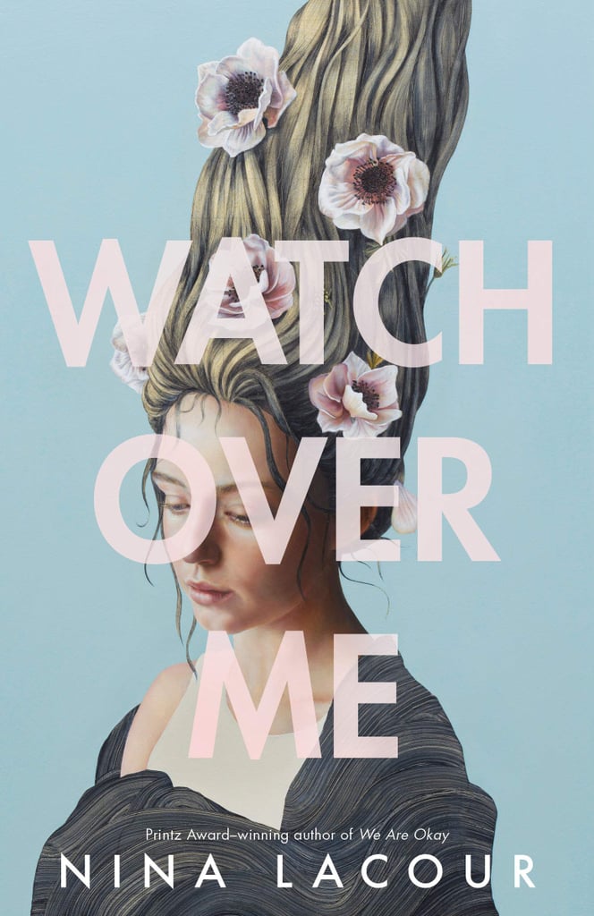 Nina LaCour, author of Watch Over Me