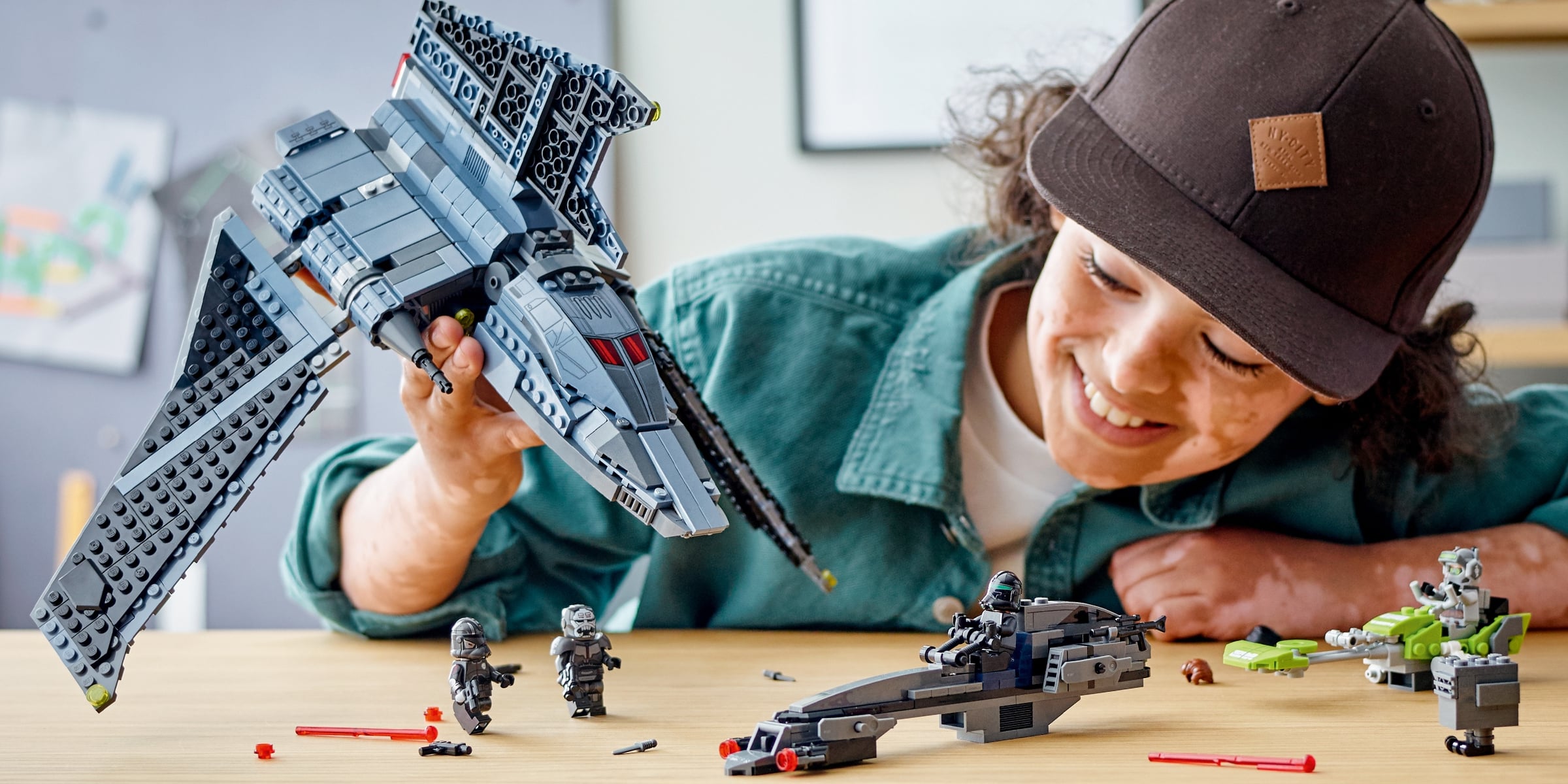Shop All of the Star Wars Lego Sets That Came Out in 2021