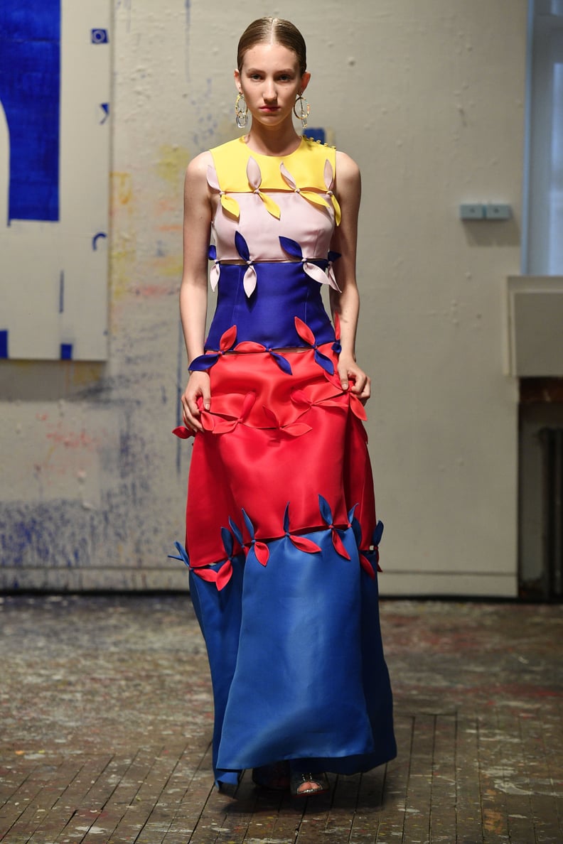 The Jonathan Cohen Dress on the Spring/Summer 2020 Runway