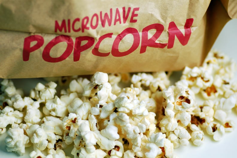 Microwave Popcorn