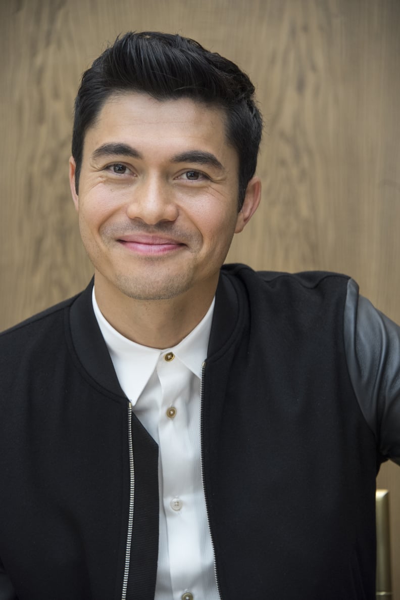 Henry Golding