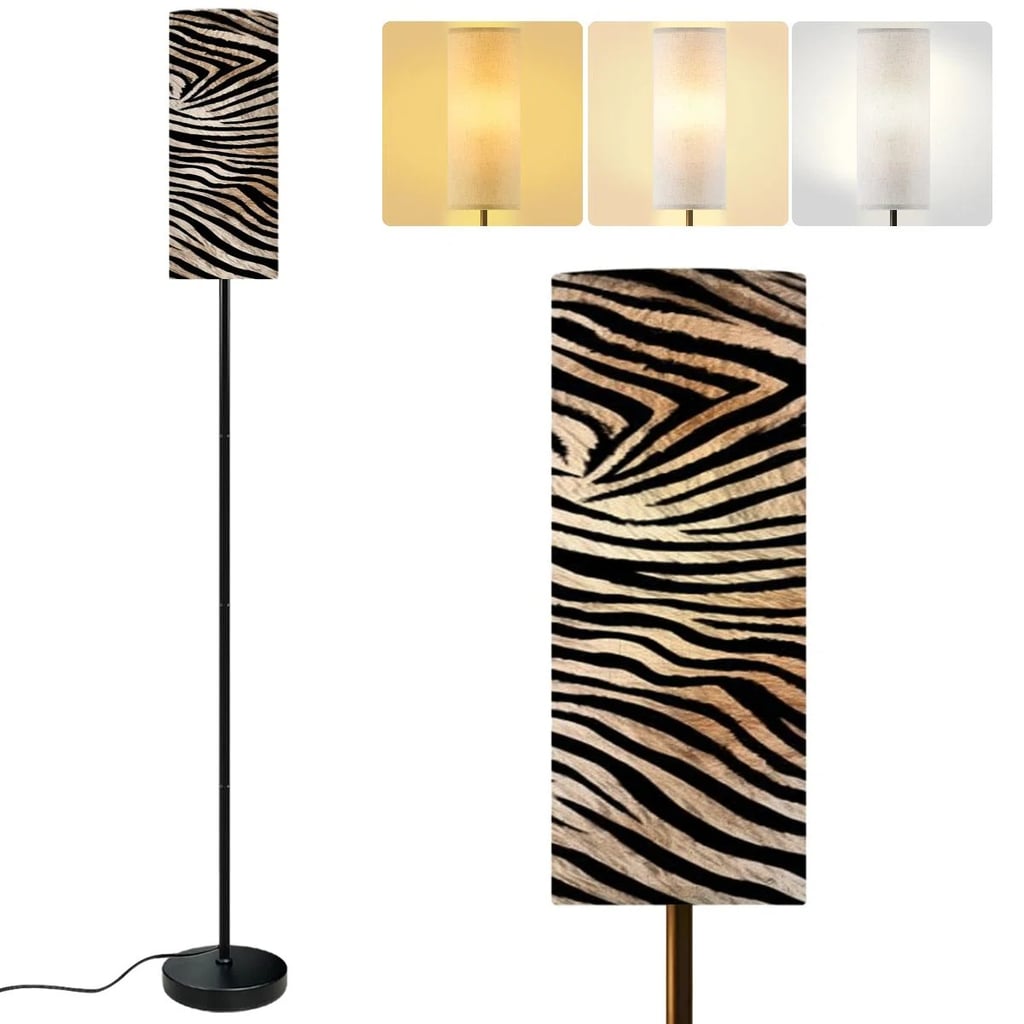East Urban Home Standing Floor Lamp